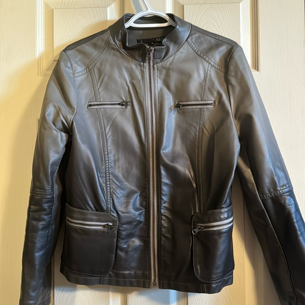 Ombré Jacket